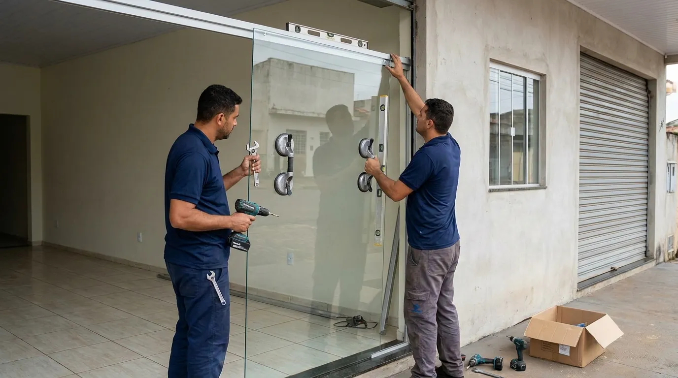Portas para Áreas Úmidas em Montes Claros‑MG