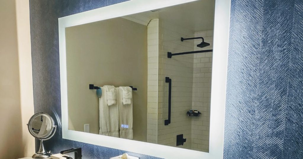 Espelhos sob medida em Montes Claros