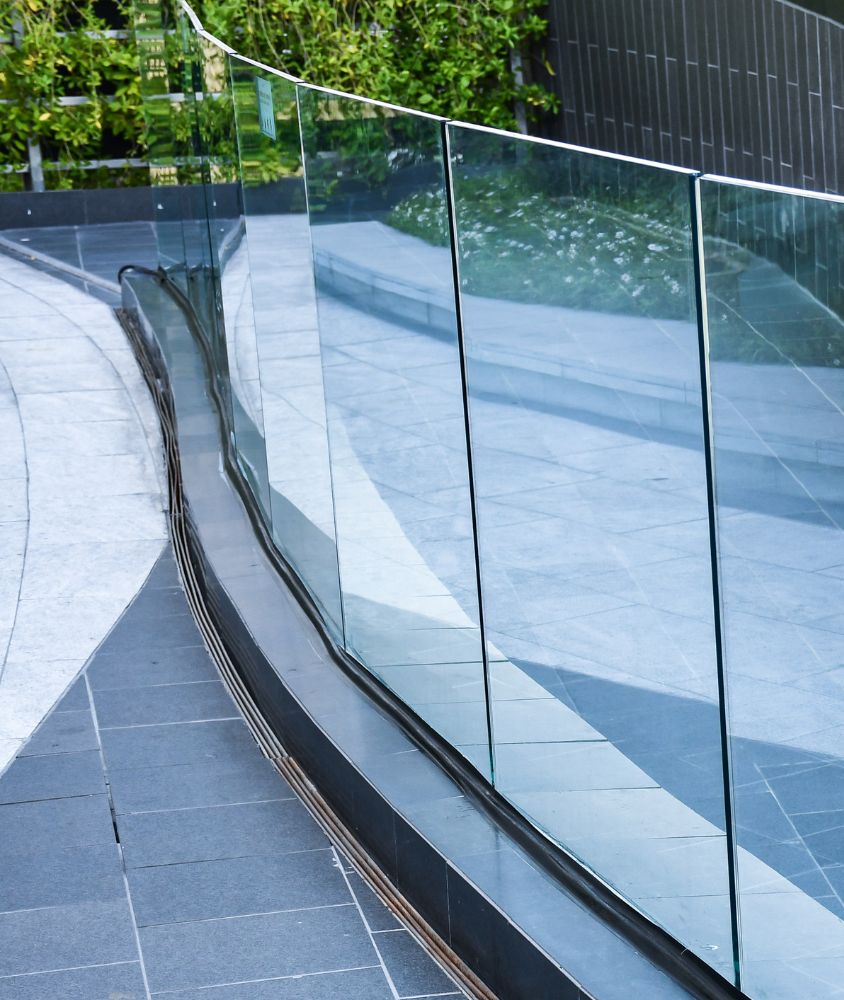 guarda-corpo em Montes Claros